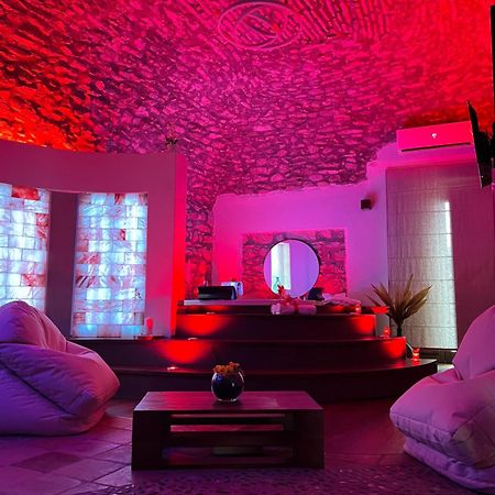 Vicolo72 Hotel Calitri ภายนอก รูปภาพ