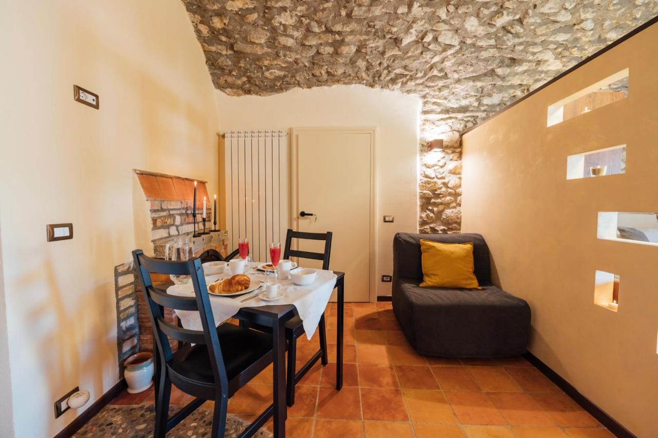 Vicolo72 Hotel Calitri ภายนอก รูปภาพ