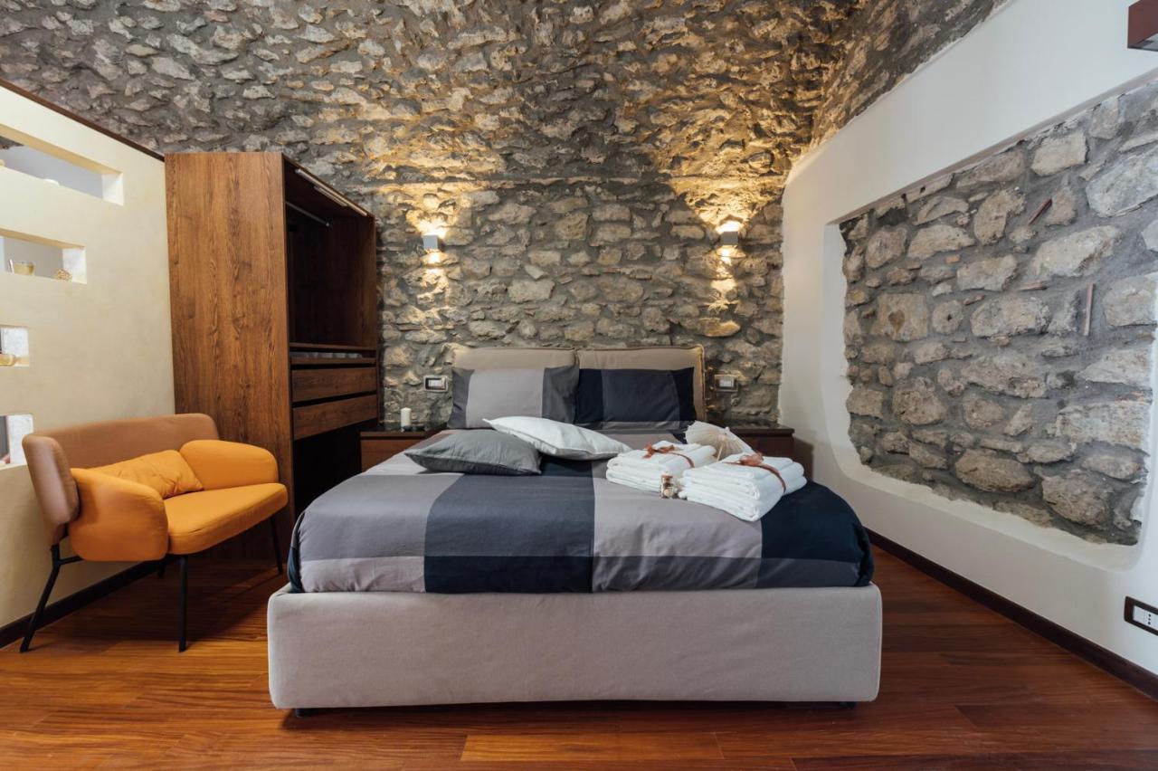 Vicolo72 Hotel Calitri ภายนอก รูปภาพ