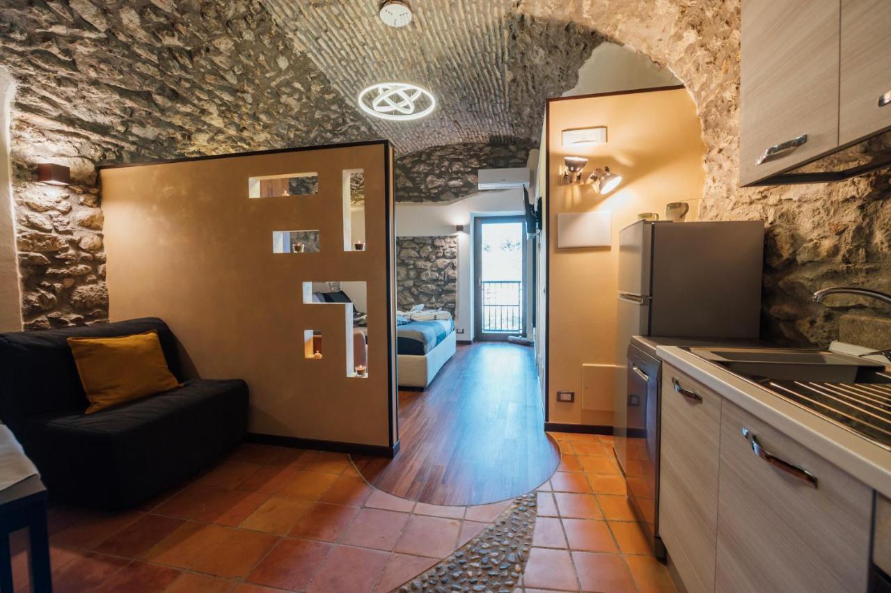 Vicolo72 Hotel Calitri ภายนอก รูปภาพ