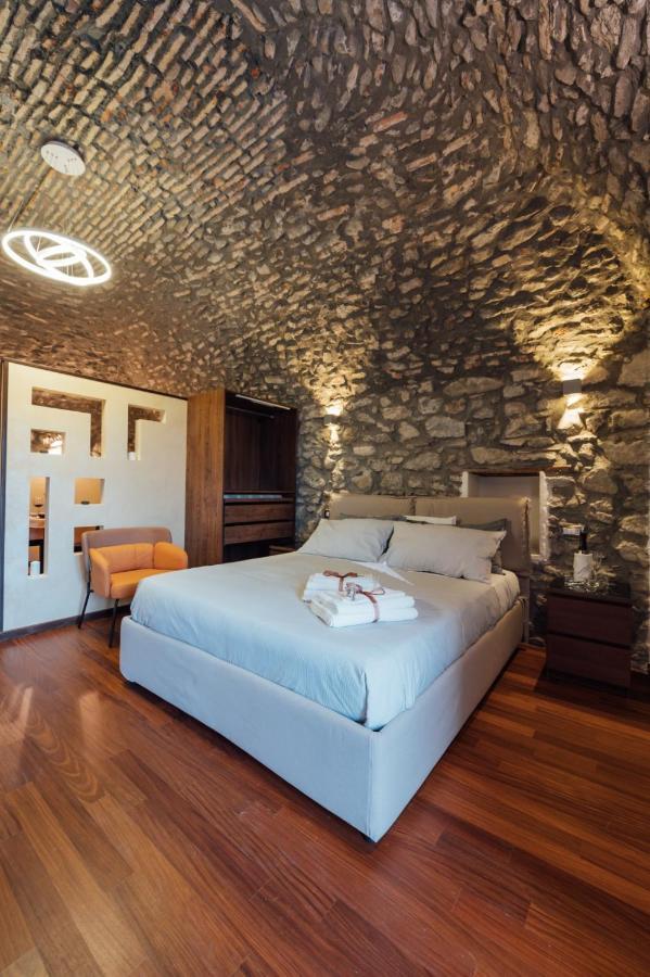 Vicolo72 Hotel Calitri ภายนอก รูปภาพ