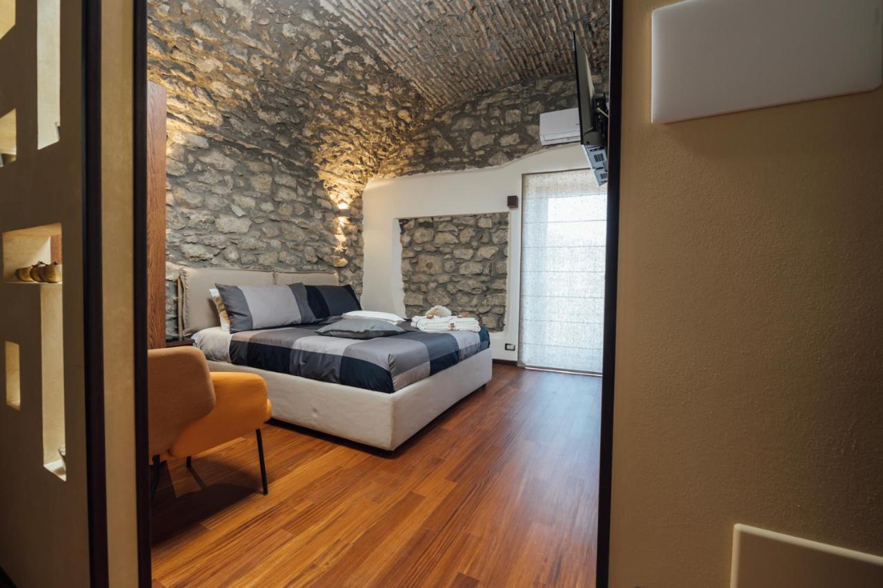 Vicolo72 Hotel Calitri ภายนอก รูปภาพ