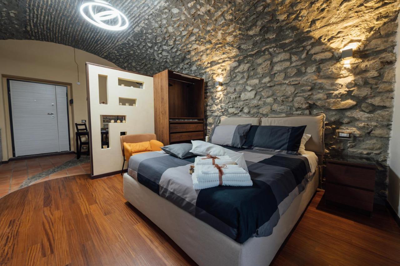 Vicolo72 Hotel Calitri ภายนอก รูปภาพ