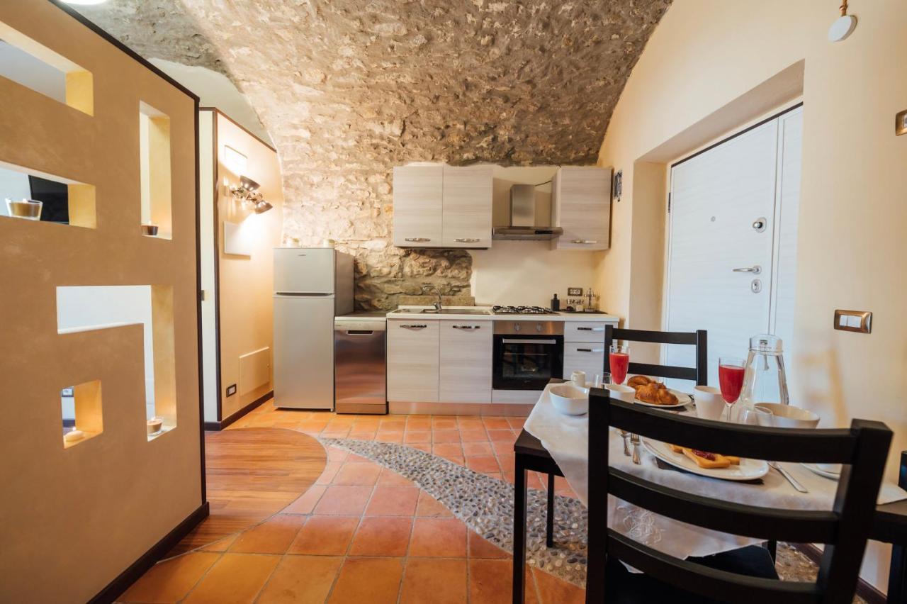 Vicolo72 Hotel Calitri ภายนอก รูปภาพ