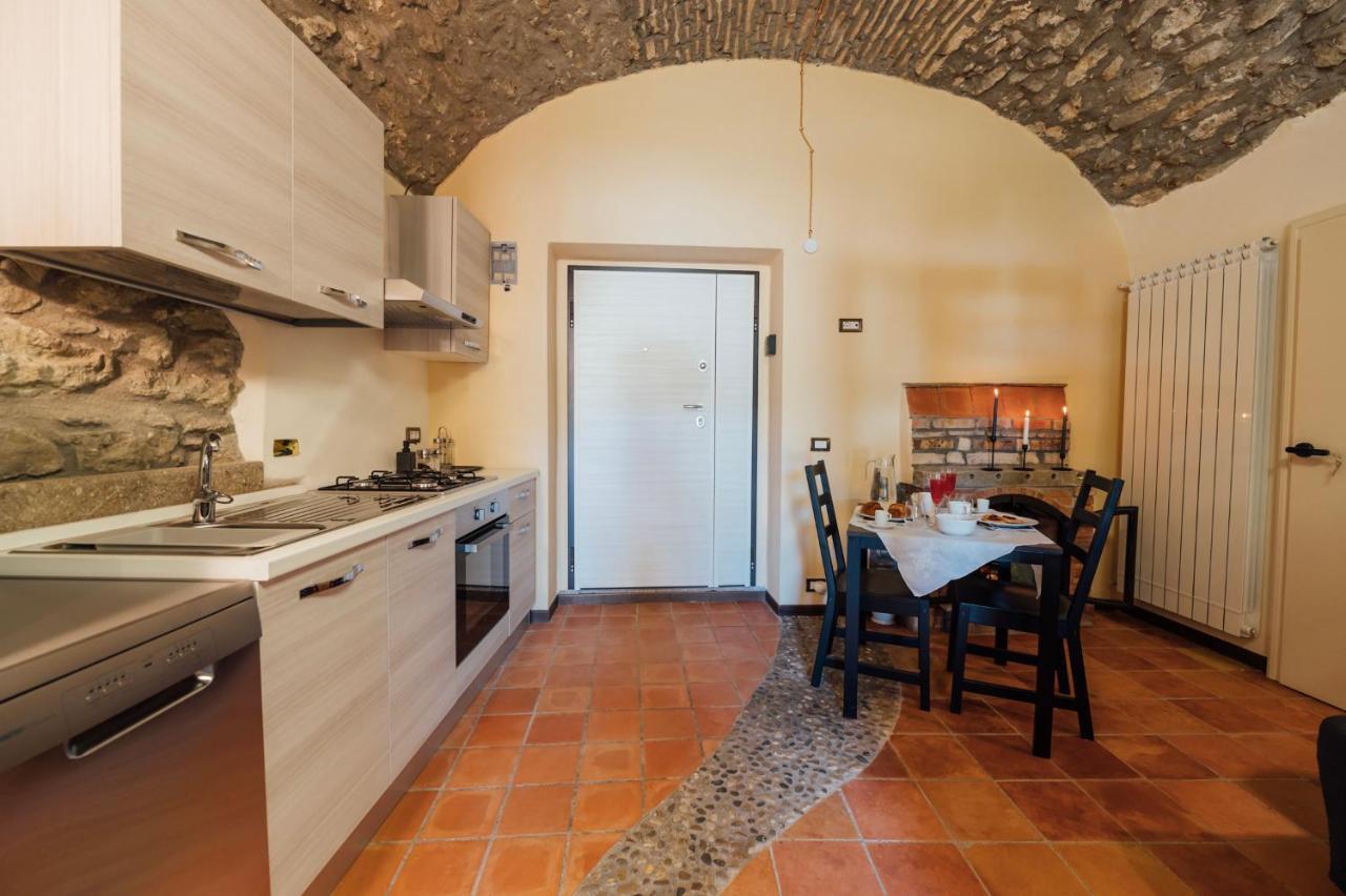 Vicolo72 Hotel Calitri ภายนอก รูปภาพ