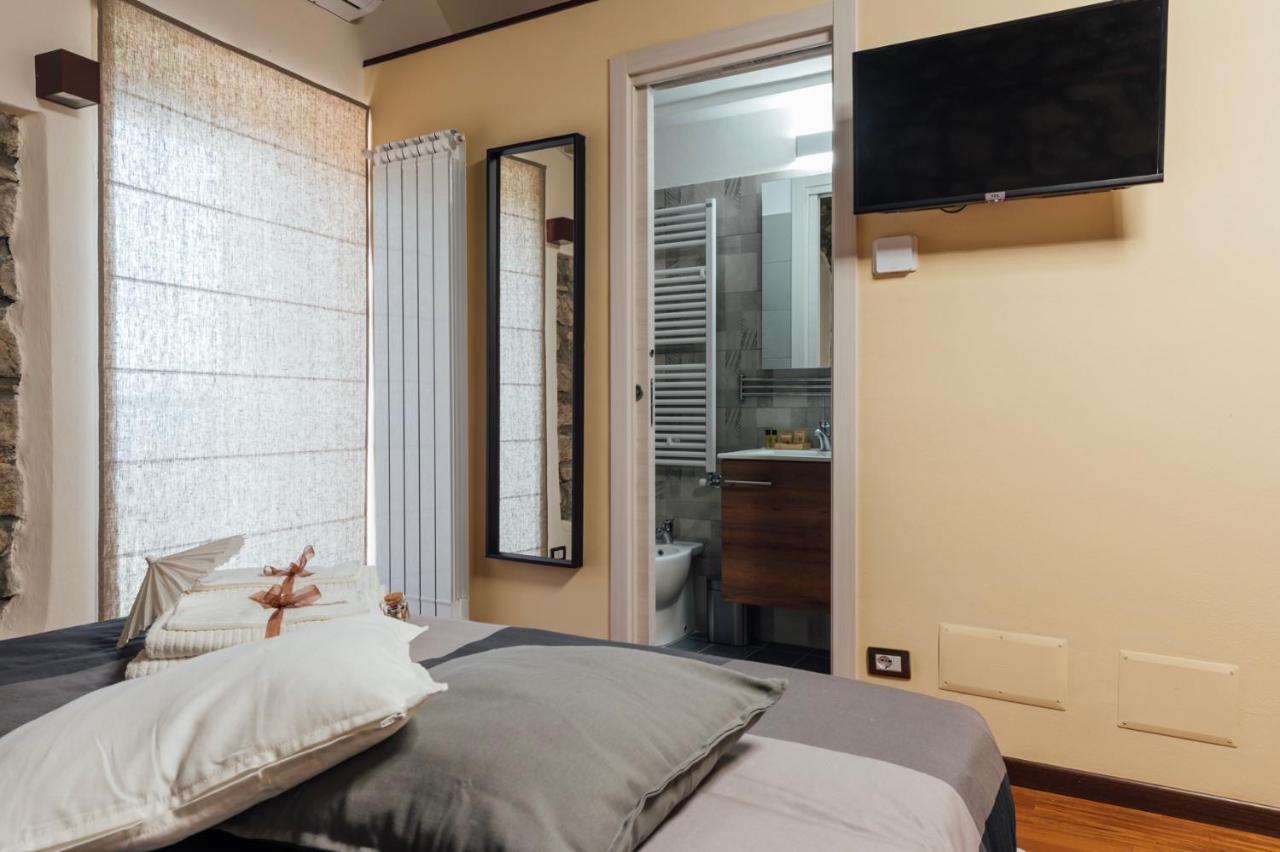 Vicolo72 Hotel Calitri ภายนอก รูปภาพ