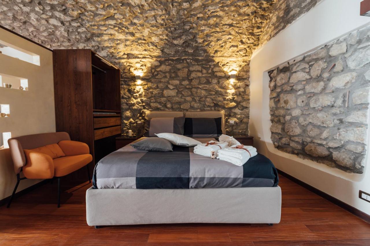 Vicolo72 Hotel Calitri ภายนอก รูปภาพ