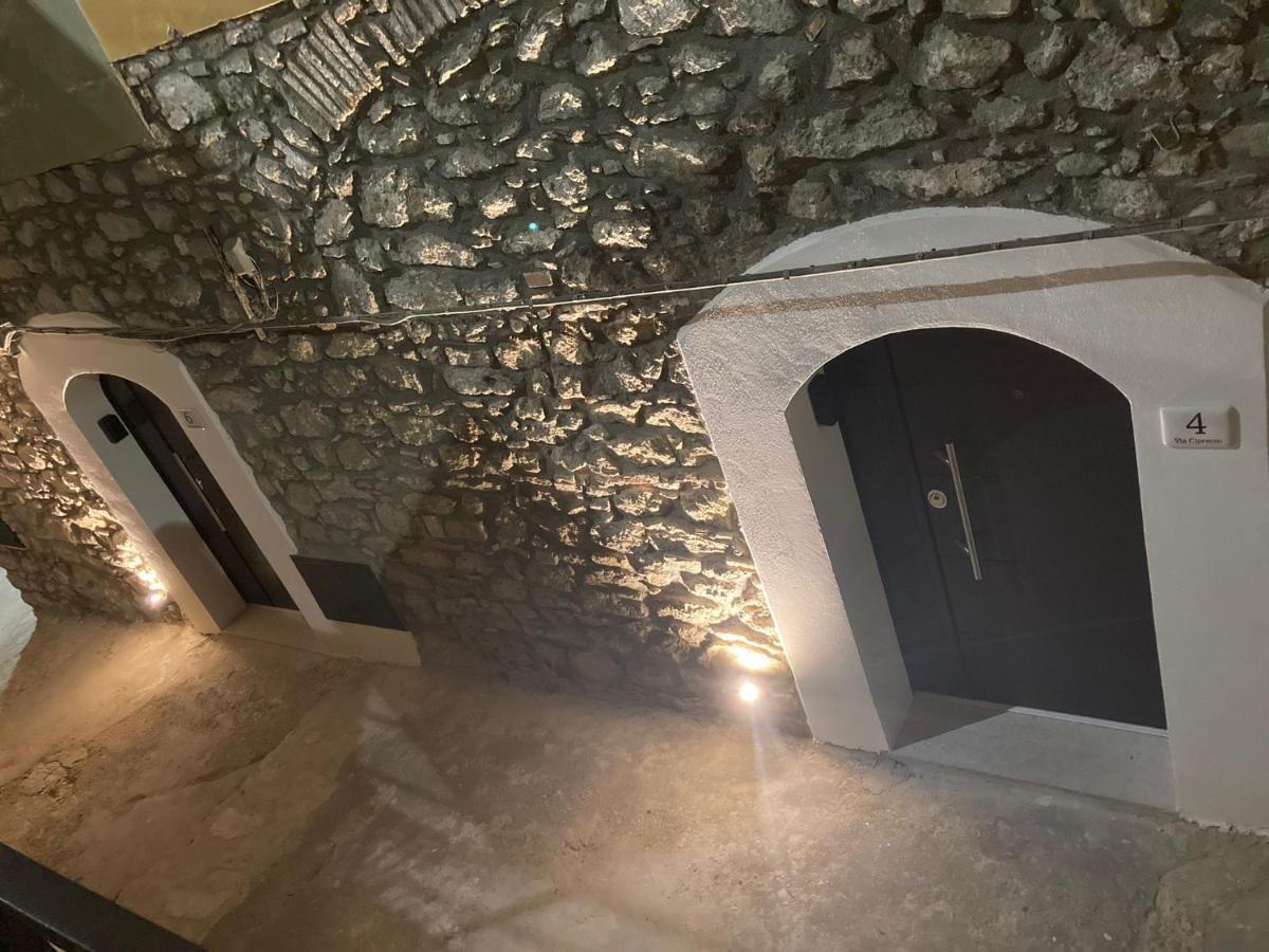 Vicolo72 Hotel Calitri ภายนอก รูปภาพ