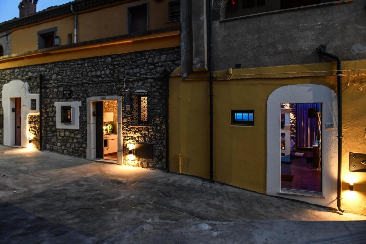 Vicolo72 Hotel Calitri ภายนอก รูปภาพ