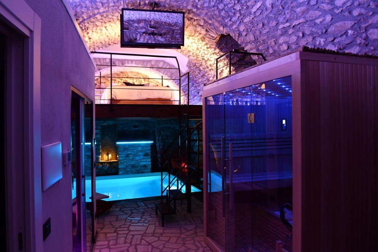 Vicolo72 Hotel Calitri ภายนอก รูปภาพ