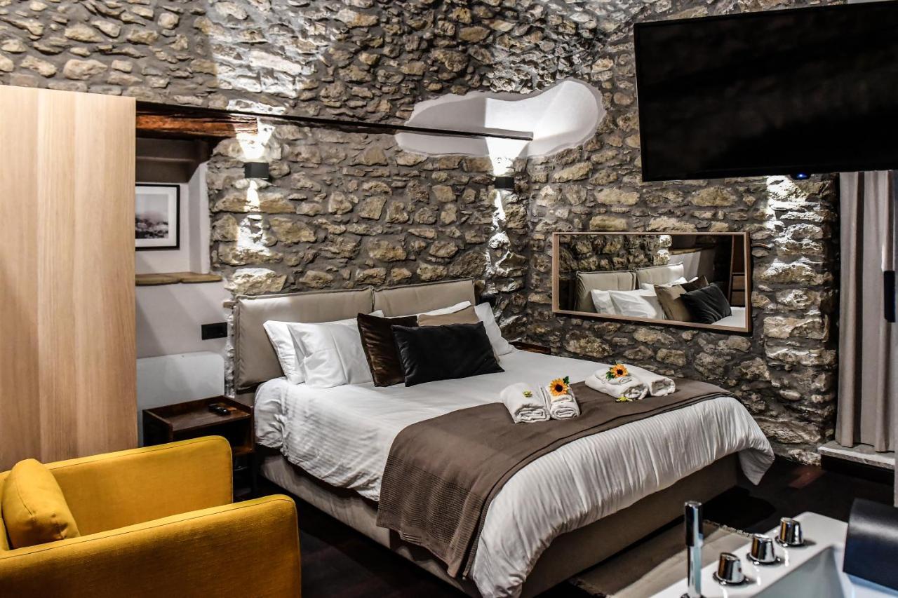 Vicolo72 Hotel Calitri ภายนอก รูปภาพ