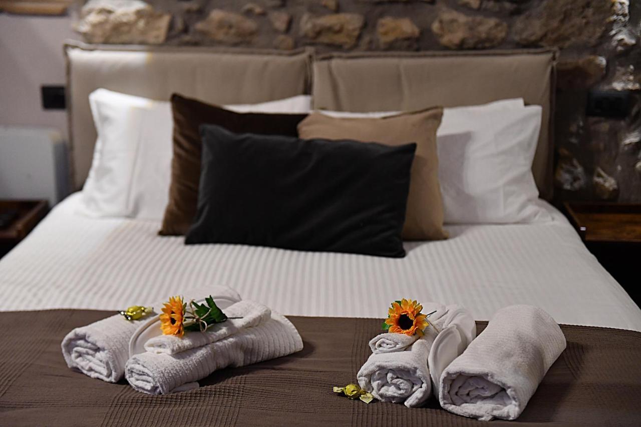Vicolo72 Hotel Calitri ภายนอก รูปภาพ