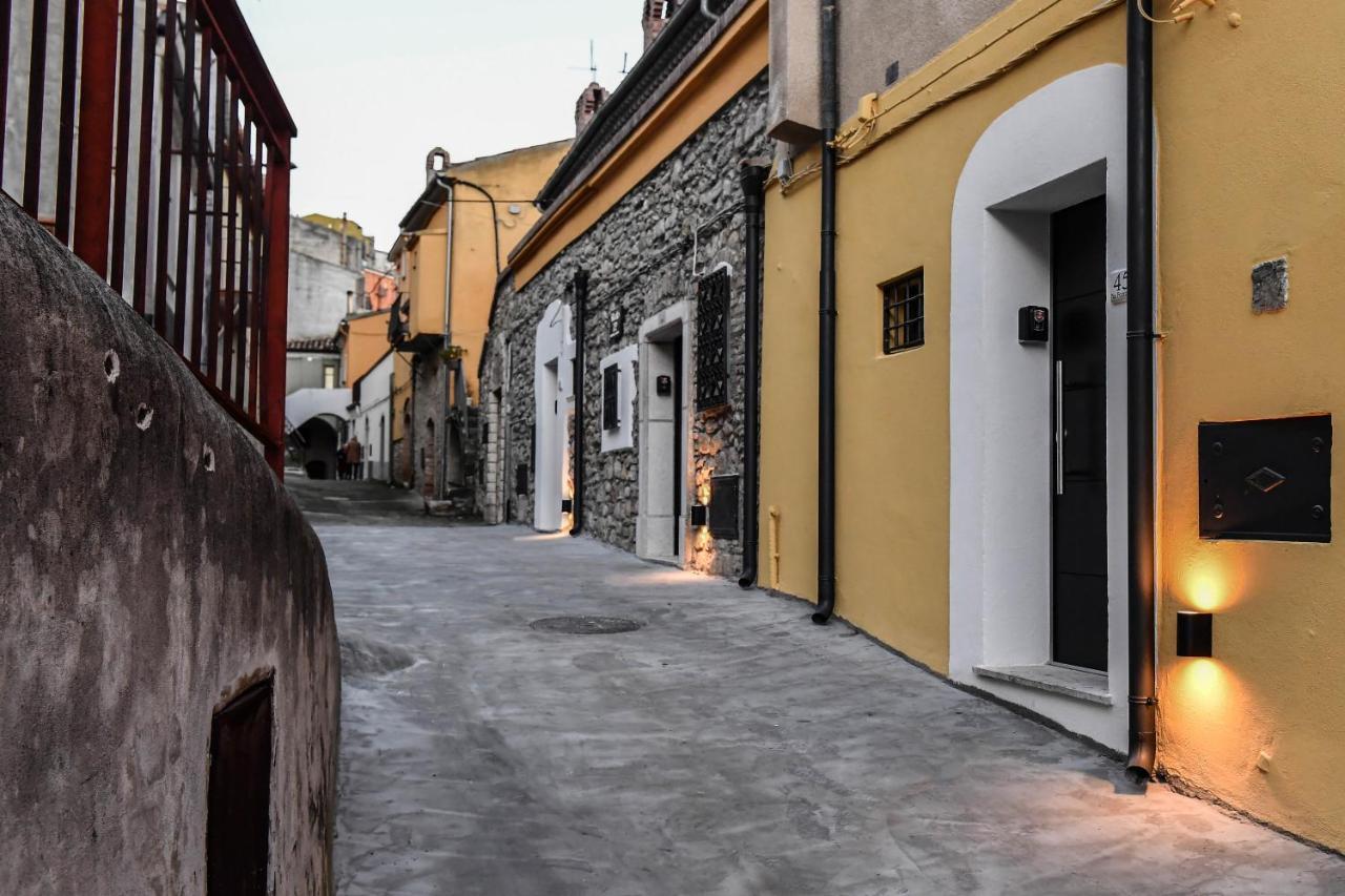 Vicolo72 Hotel Calitri ภายนอก รูปภาพ