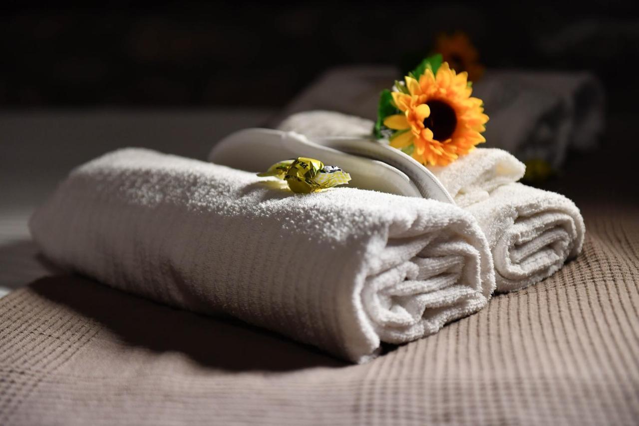 Vicolo72 Hotel Calitri ภายนอก รูปภาพ