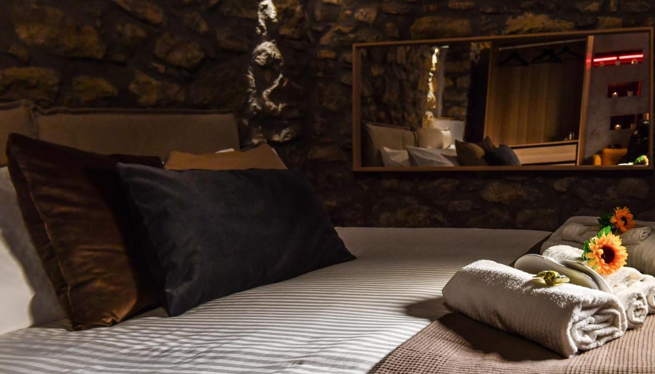 Vicolo72 Hotel Calitri ภายนอก รูปภาพ