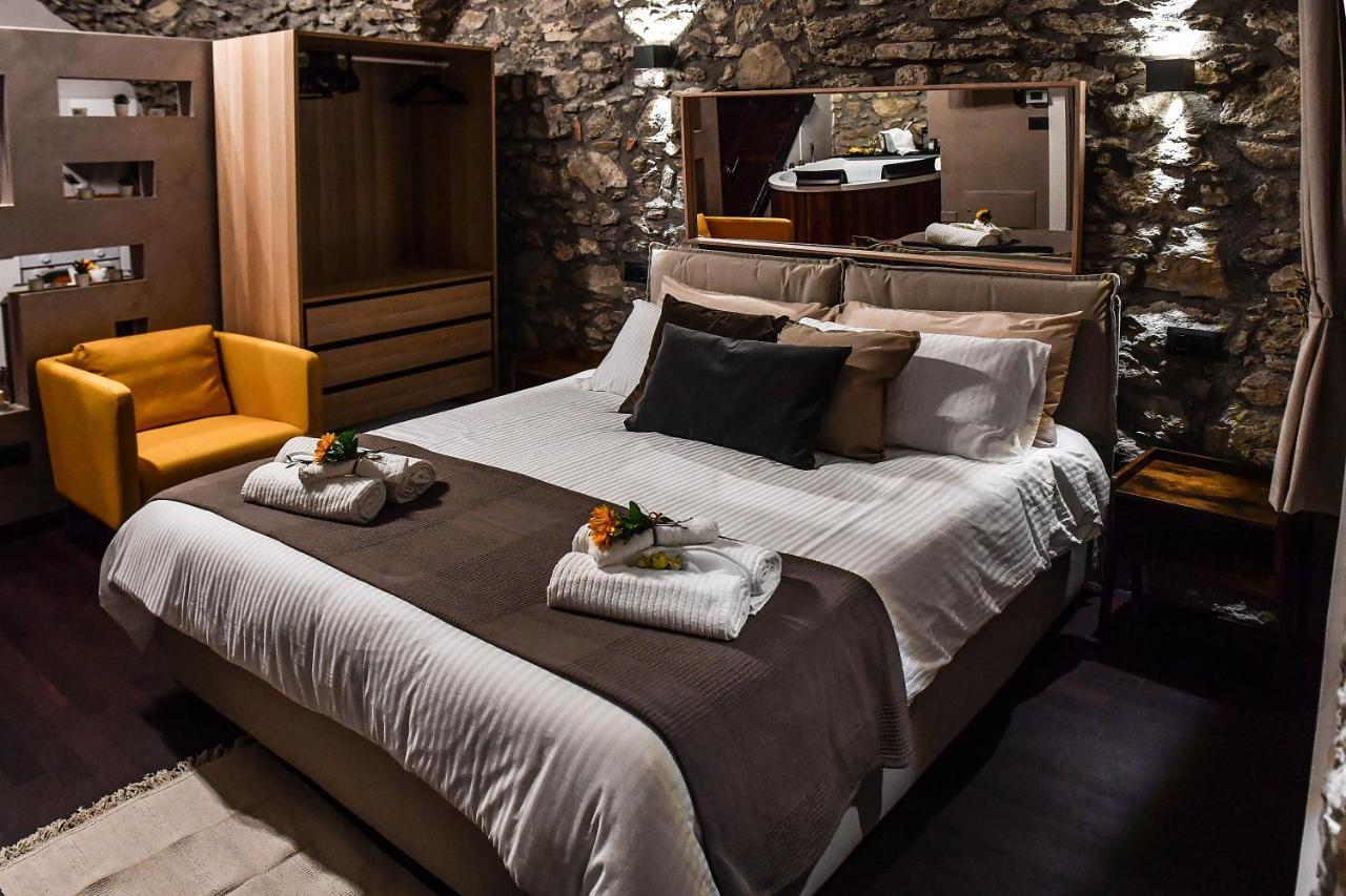 Vicolo72 Hotel Calitri ภายนอก รูปภาพ