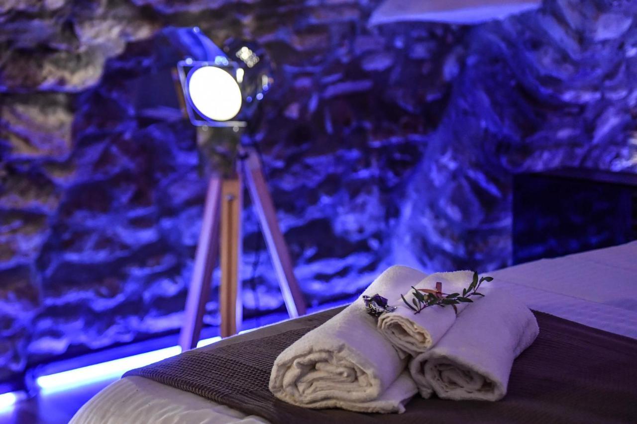 Vicolo72 Hotel Calitri ภายนอก รูปภาพ