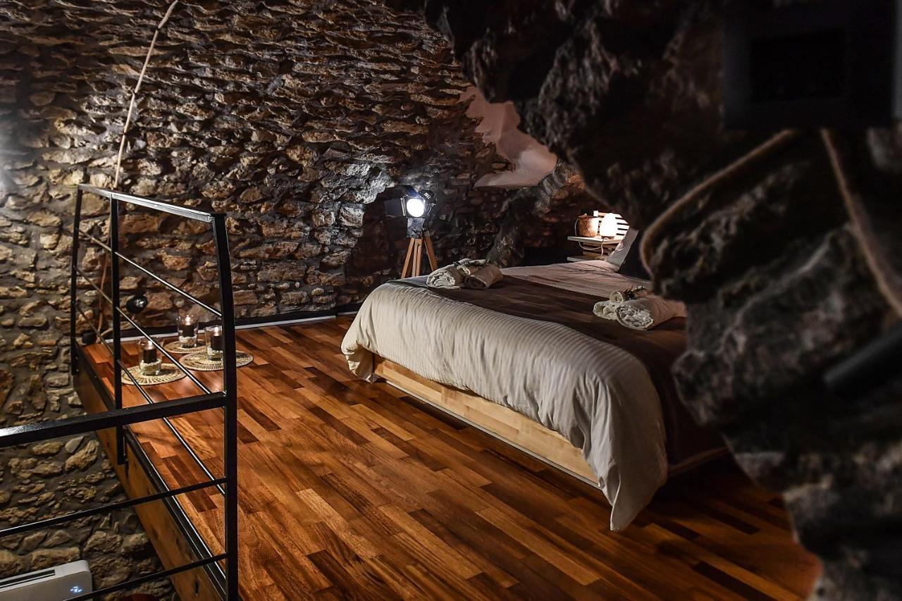 Vicolo72 Hotel Calitri ภายนอก รูปภาพ