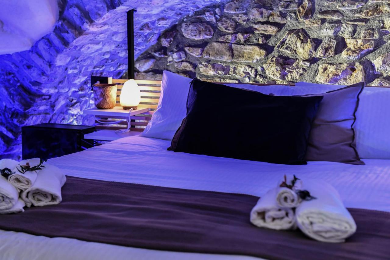 Vicolo72 Hotel Calitri ภายนอก รูปภาพ