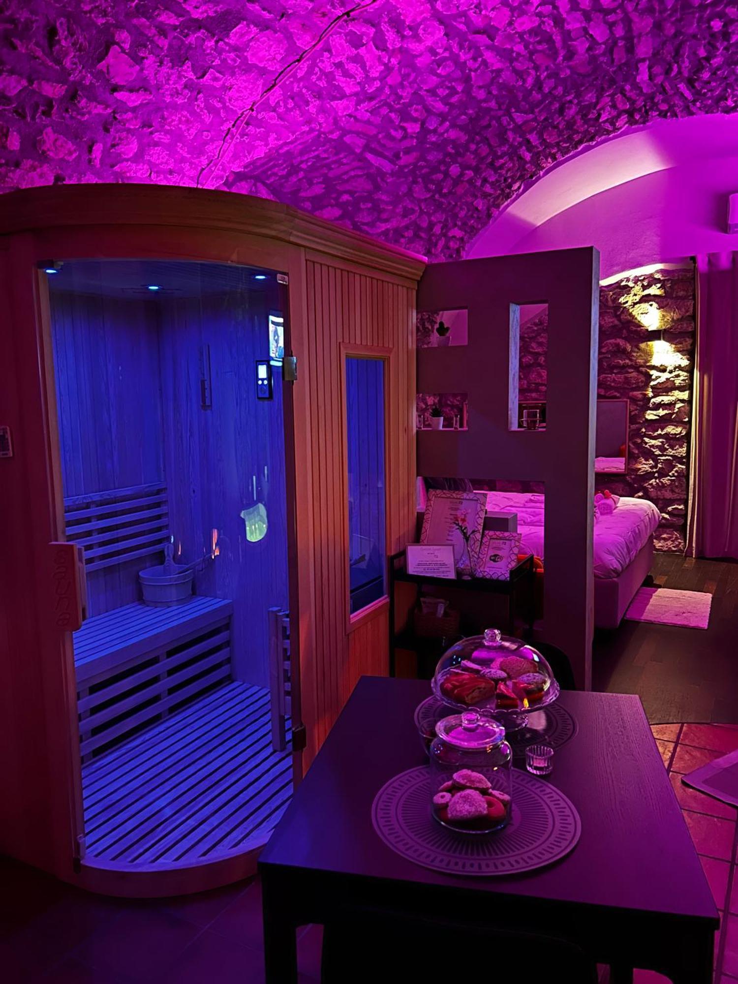 Vicolo72 Hotel Calitri ภายนอก รูปภาพ