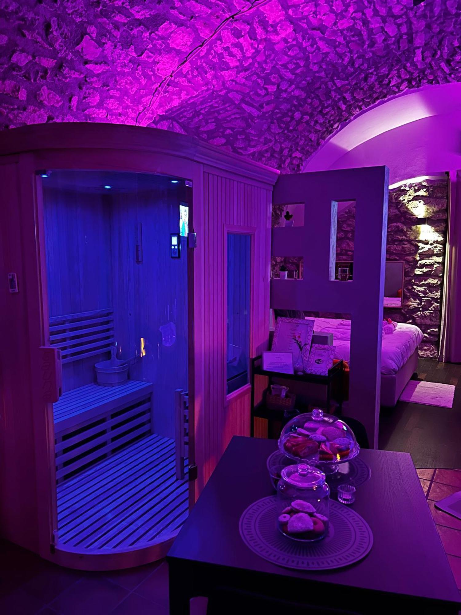 Vicolo72 Hotel Calitri ภายนอก รูปภาพ